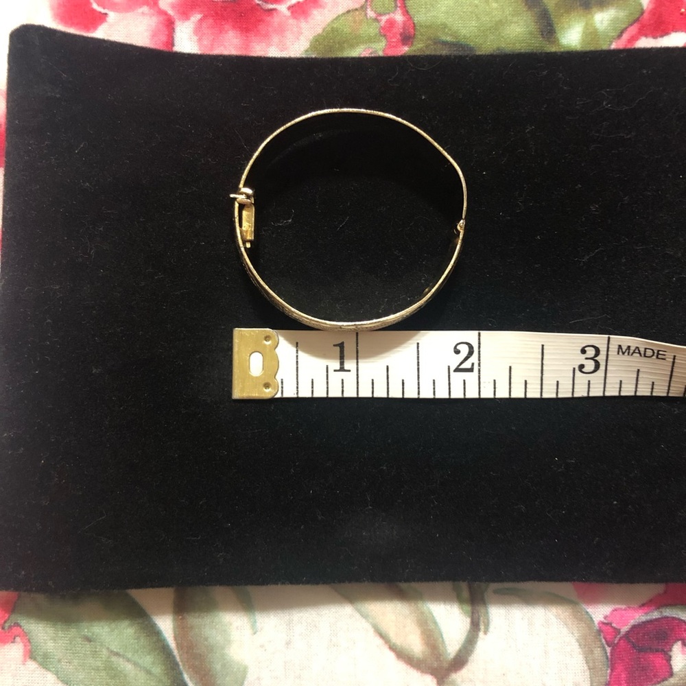 Baby bangle bracelet